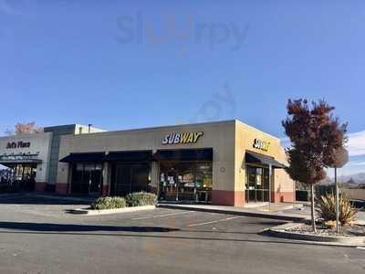 Subway, Rohnert Park