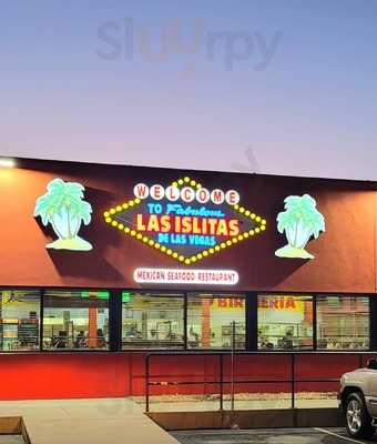 Mariscos Las Islitas De Las Vegas