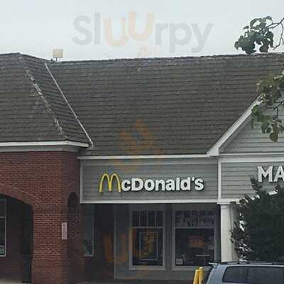 McDonald's, Centreville