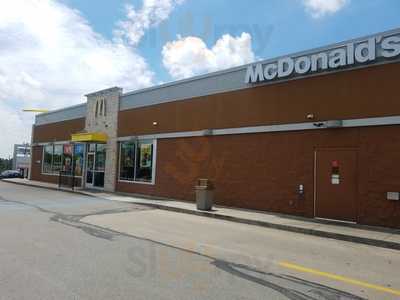 McDonald's, Butler