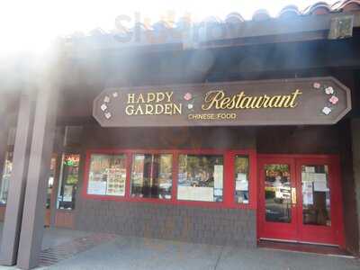 Happy Garden Restaurant, Sonoma