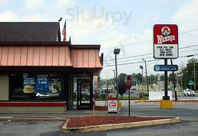 Wendy's, Parsippany