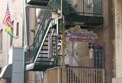 Lagniappe Cajun Creole Eatery