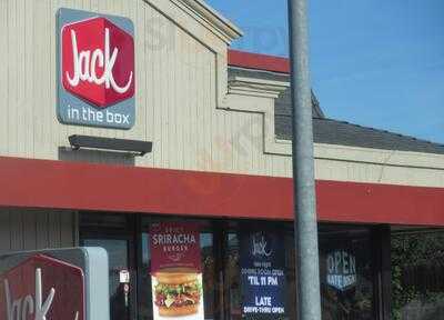 Jack in the Box, Sonoma