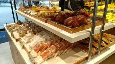 Paris Baguette menu