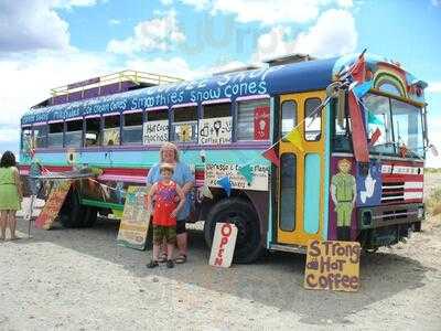 Solar Ice Cream Bus Co., Taos