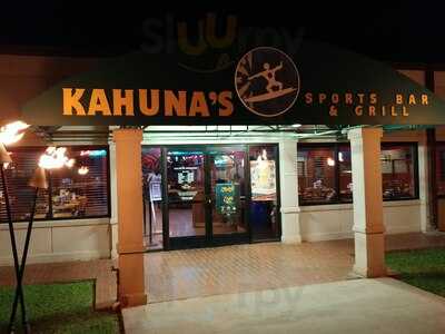 Kahuna's, Kaneohe