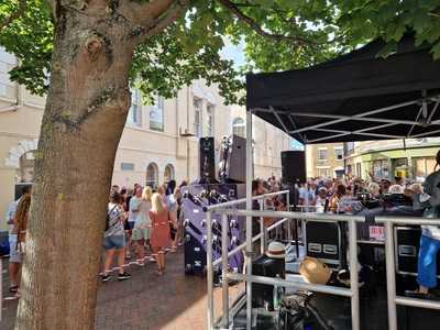 Gerri's Sports Pub, Margate