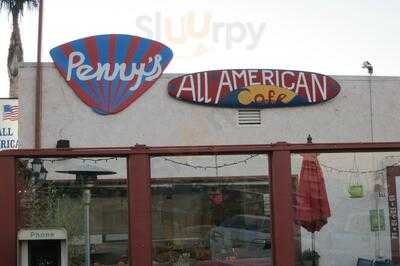 Penny's All American Cafe'