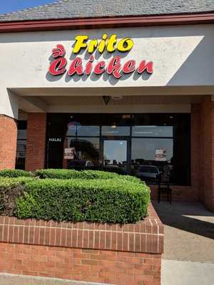 Frito Chicken, Centreville