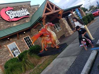 The Chromatic Dragon, Pooler