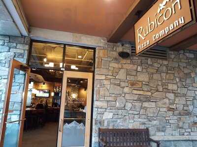 Rubicon Pizza Company