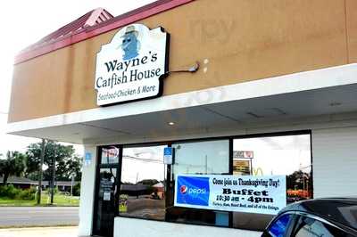 Wayne's Catfish House