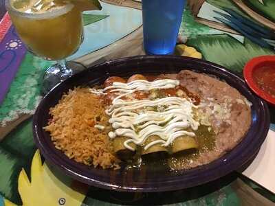 Patron Mexican Grill