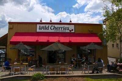 Wild Cherries Coffee House