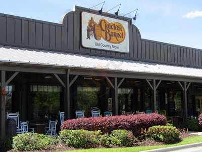 Cracker Barrel