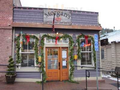 Morgan's Lobster Shack & Fish Market