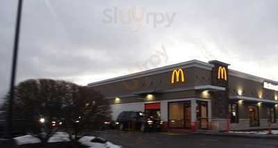 McDonald's, Webster