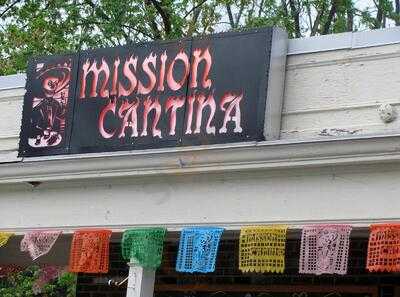 Mission Cantina