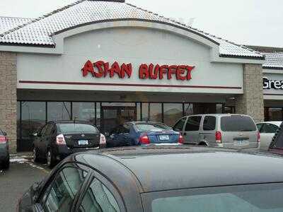 Asian Buffet, Okemos