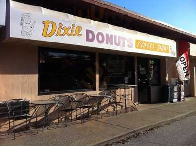 Dixie Donuts, Norwich