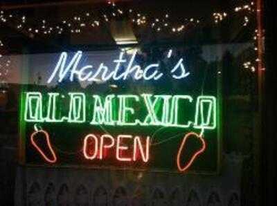 Martha's Old Mexico, Sebastopol