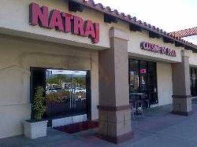 Natraj Cuisine of India, Laguna Hills