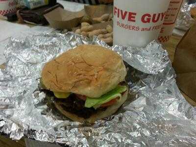 Five Guys