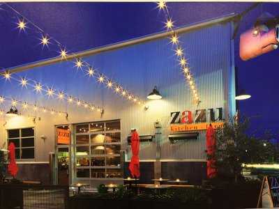 Zazu Kitchen + Farm, Sebastopol