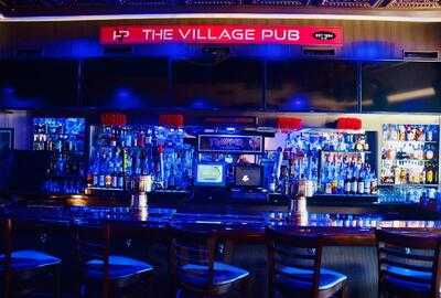 Village Pub menu