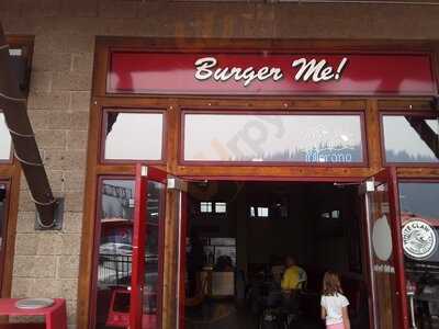 Burger Me!