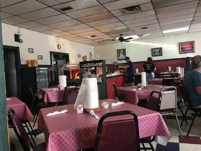 Uncle Bill's Family Restaurant menu