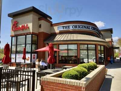 Chick-fil-a