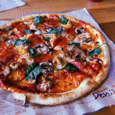 Blaze Pizza, Lehi