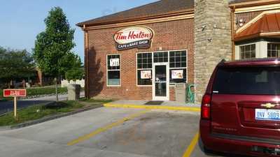 Tim Hortons, Webster