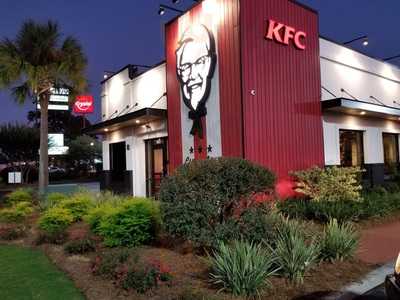 KFC, Pooler