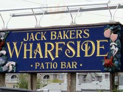 The Wharfside Seafood & Patio Bar