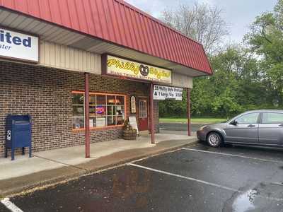 Philly Style Soft Pretzel, Levittown