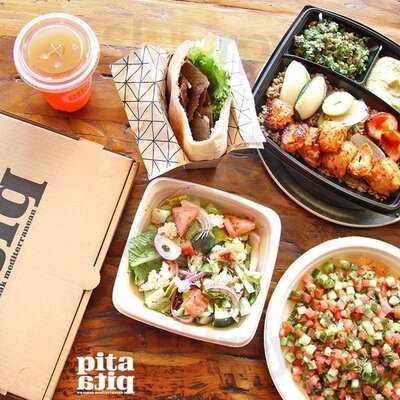 Pita Pita, Laguna Hills