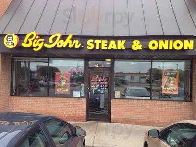 Big John Steak & Onion