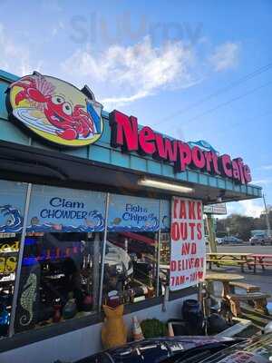 Newport Cafe