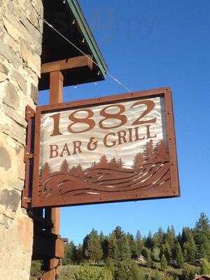 1882 Bar and Grill, Truckee