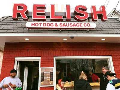 Relish Hot Dog & Sausage Company