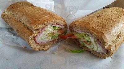 Potbelly Sandwich Shop