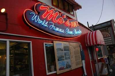 Mo's Seafood & Chowder