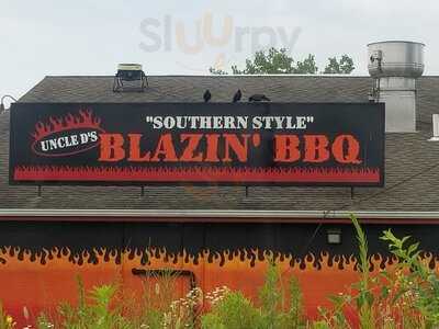 Uncle D's Blazin Bbq