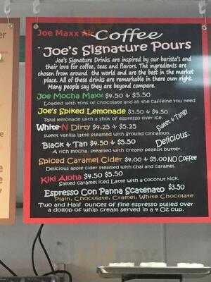 Joe Maxx Coffee Co.