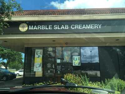 Marble Slab Creamery, Port Arthur