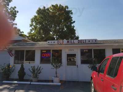 Old Mill Deli, Easton