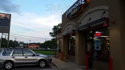 Firehouse Subs, Morganton